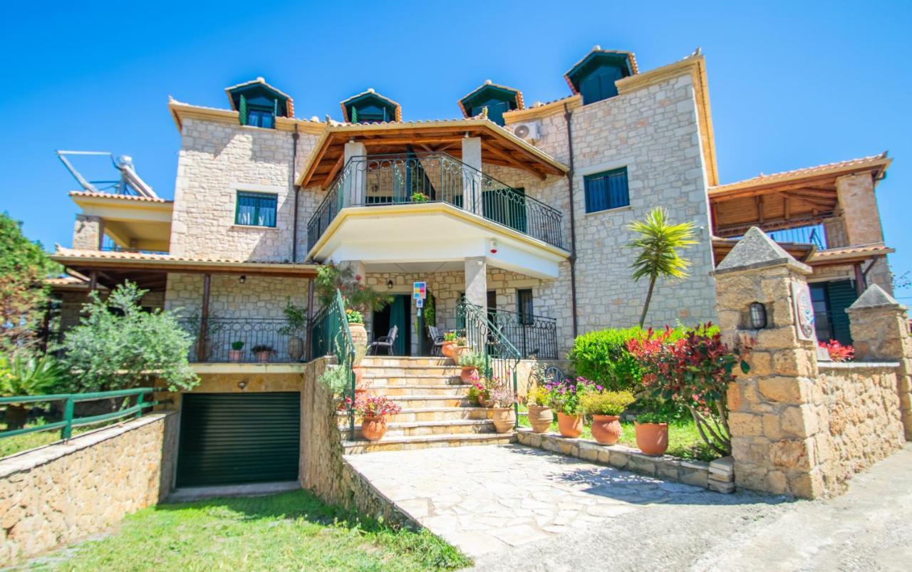 Ammos Zante Villas Vasilikí Exteriér fotografie