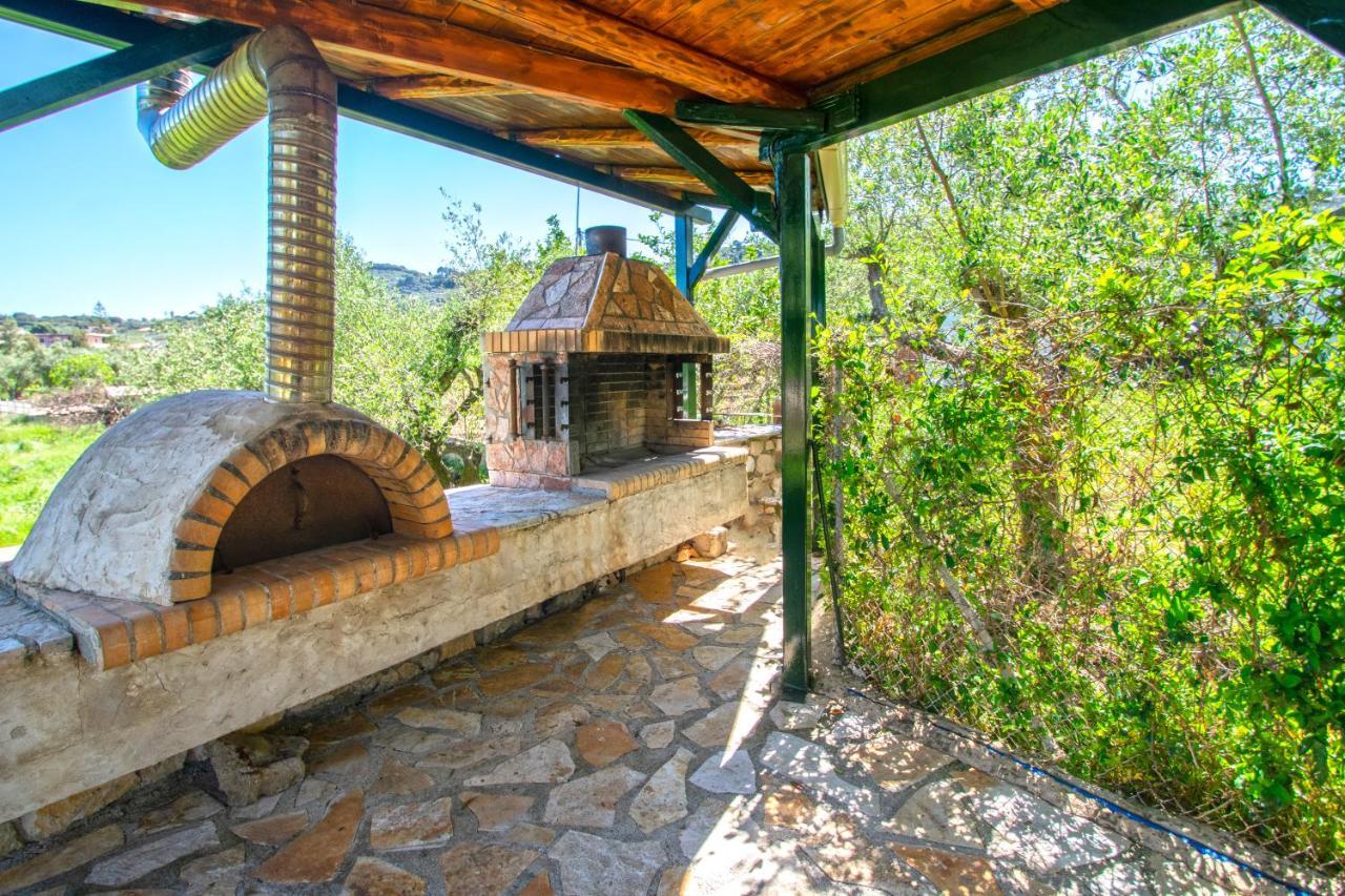 Ammos Zante Villas Vasilikí Exteriér fotografie