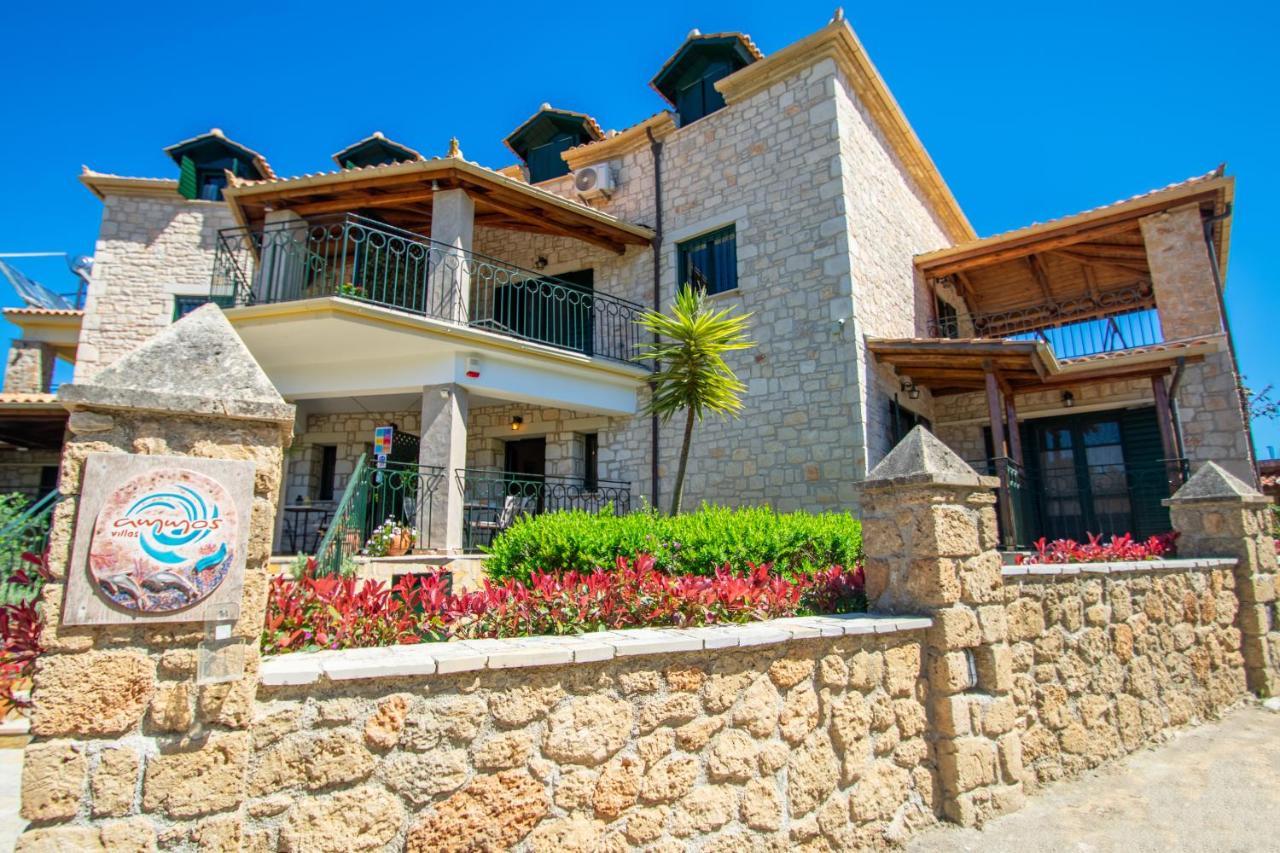 Ammos Zante Villas Vasilikí Exteriér fotografie