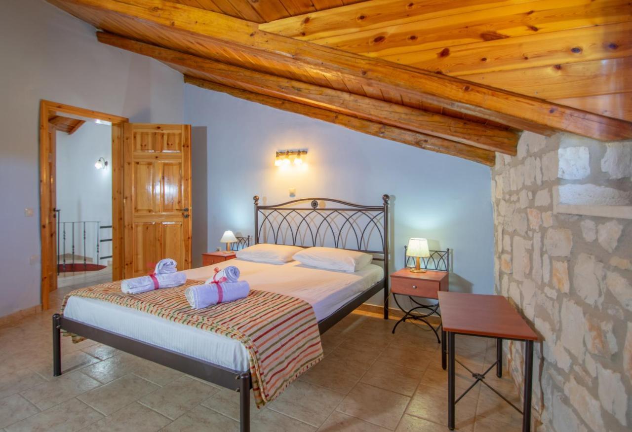 Ammos Zante Villas Vasilikí Exteriér fotografie
