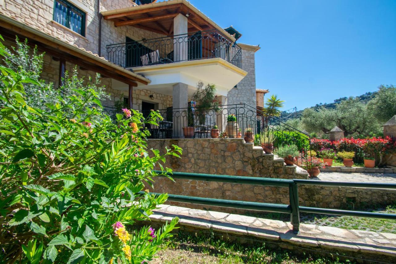 Ammos Zante Villas Vasilikí Exteriér fotografie