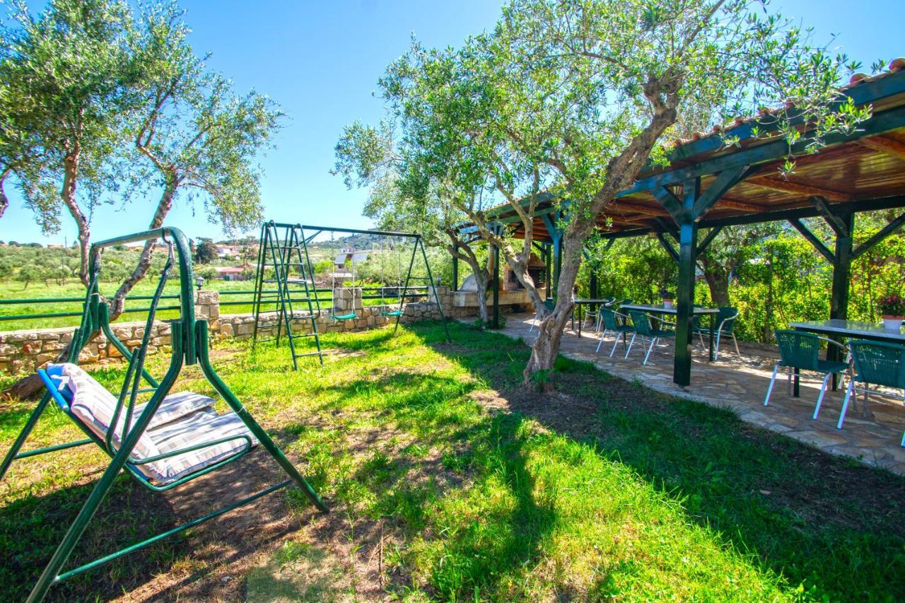 Ammos Zante Villas Vasilikí Exteriér fotografie