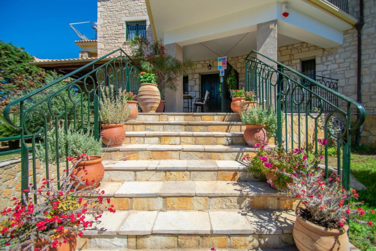 Ammos Zante Villas Vasilikí Exteriér fotografie