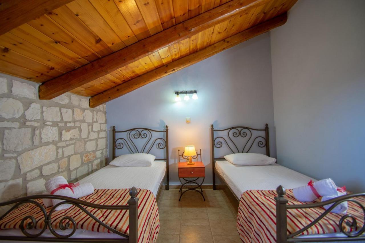 Ammos Zante Villas Vasilikí Exteriér fotografie