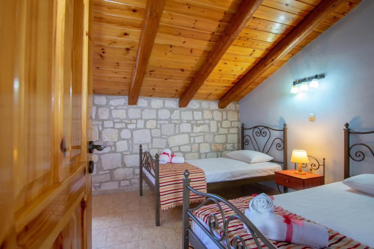 Ammos Zante Villas Vasilikí Exteriér fotografie