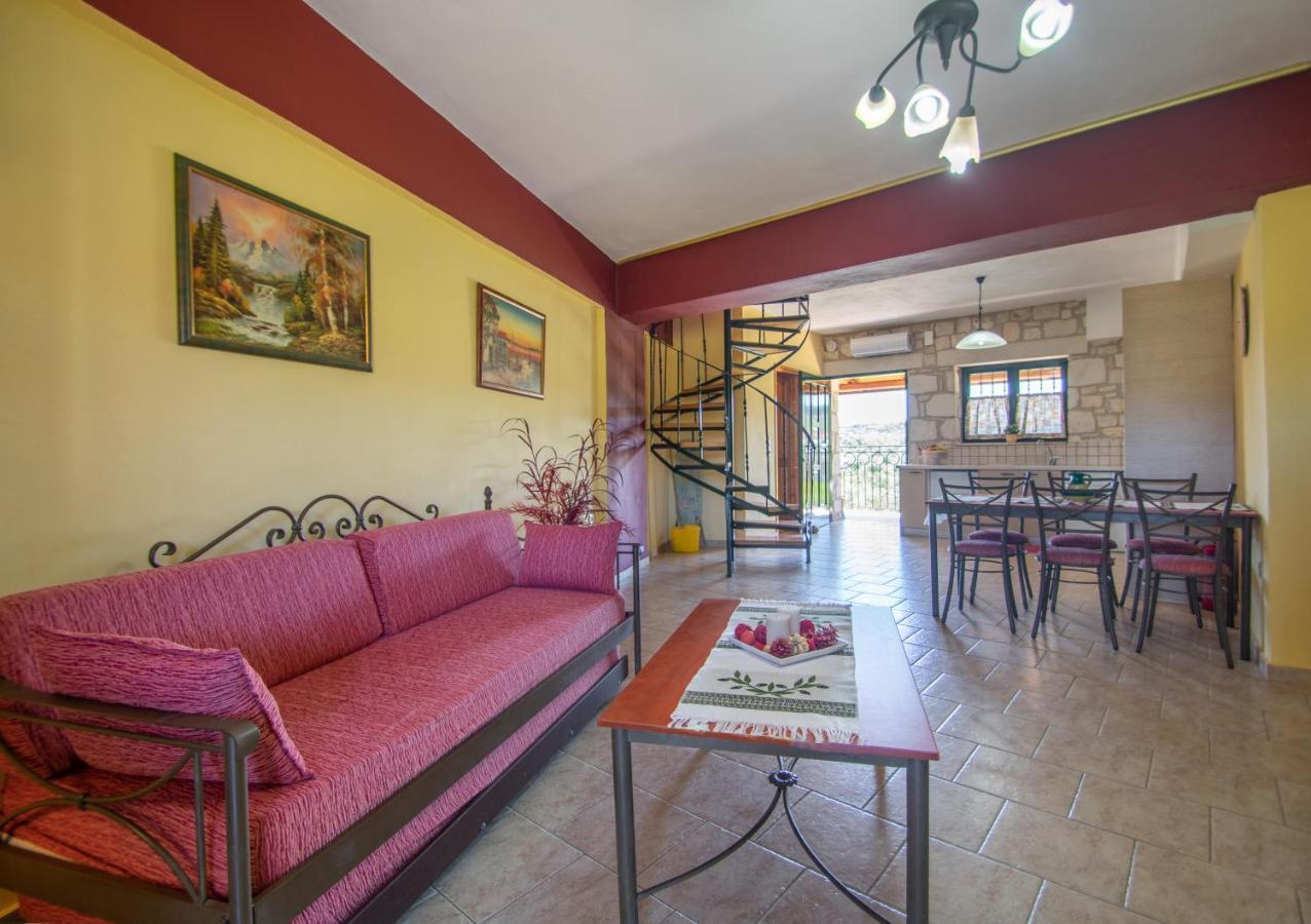 Ammos Zante Villas Vasilikí Exteriér fotografie