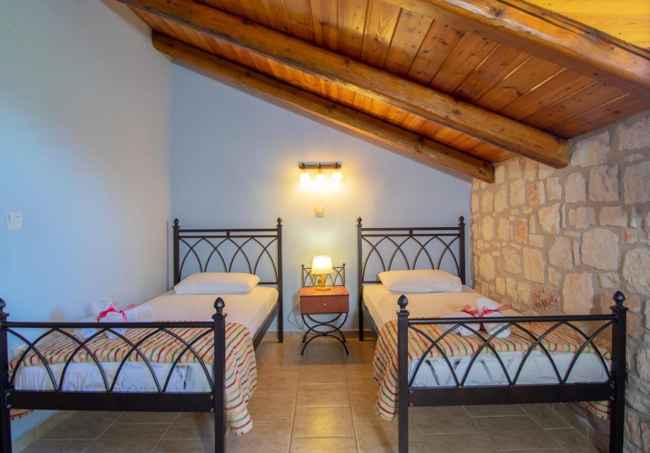 Ammos Zante Villas Vasilikí Exteriér fotografie