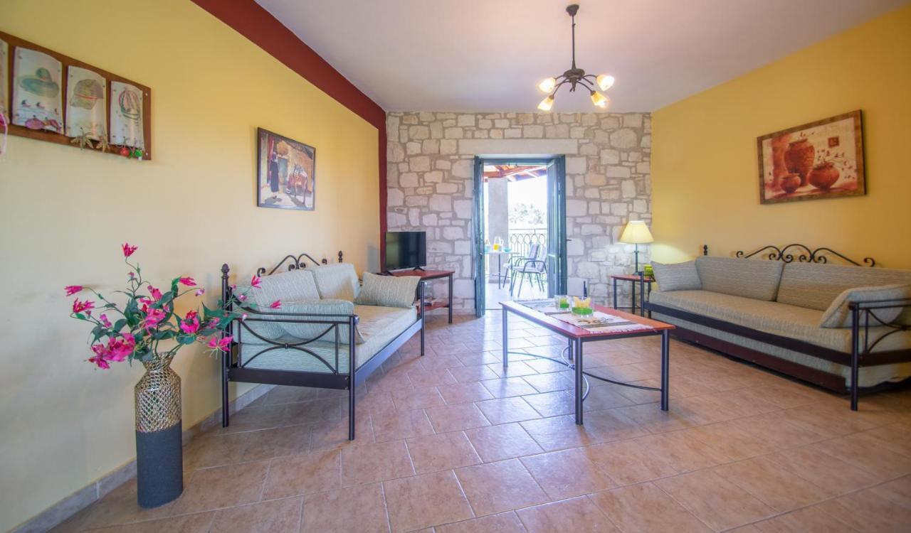 Ammos Zante Villas Vasilikí Exteriér fotografie