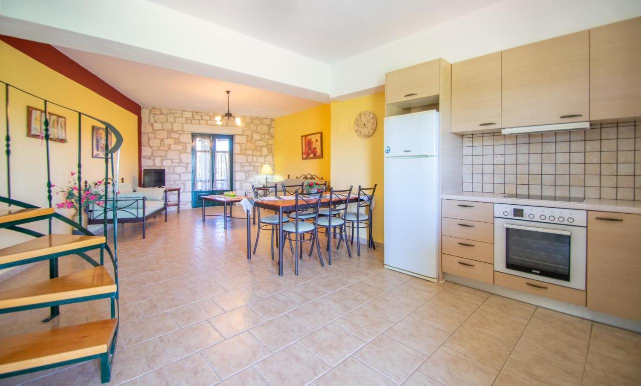 Ammos Zante Villas Vasilikí Exteriér fotografie