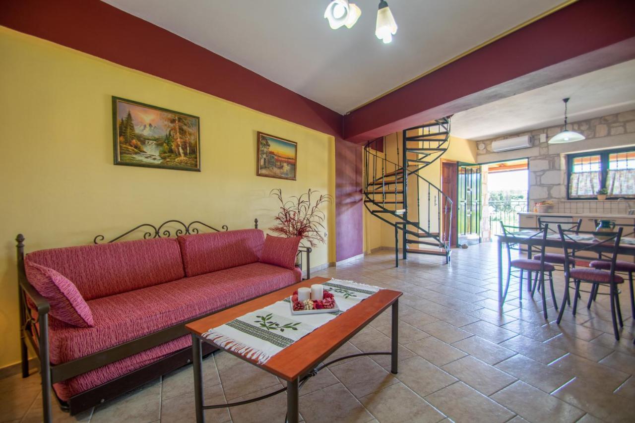 Ammos Zante Villas Vasilikí Exteriér fotografie