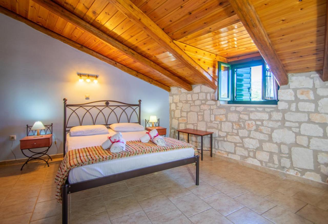 Ammos Zante Villas Vasilikí Exteriér fotografie