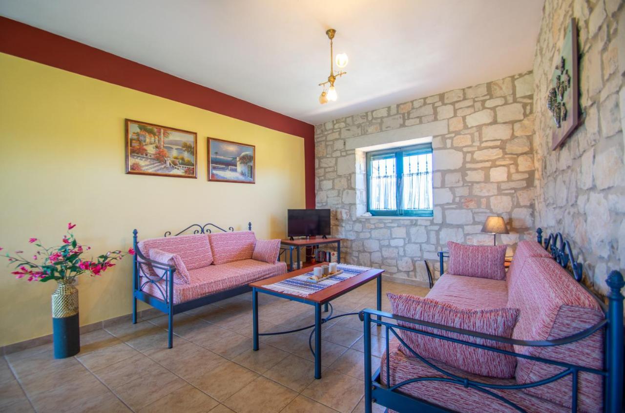 Ammos Zante Villas Vasilikí Exteriér fotografie