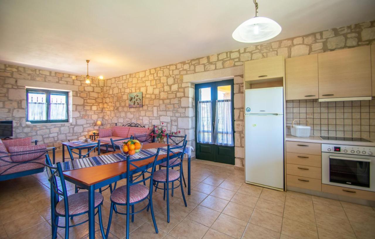 Ammos Zante Villas Vasilikí Exteriér fotografie