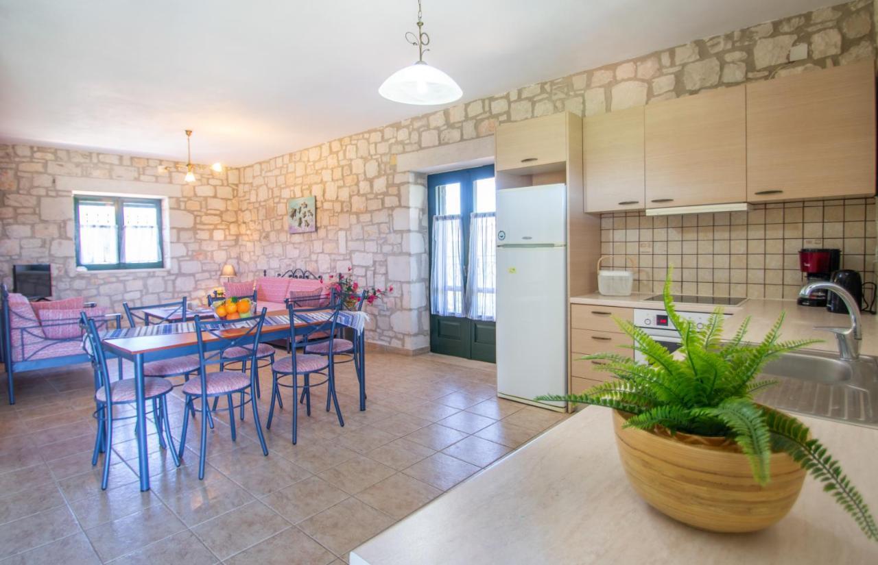 Ammos Zante Villas Vasilikí Exteriér fotografie