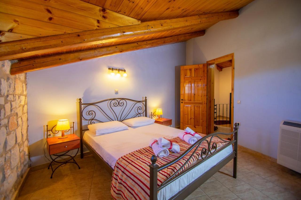 Ammos Zante Villas Vasilikí Exteriér fotografie