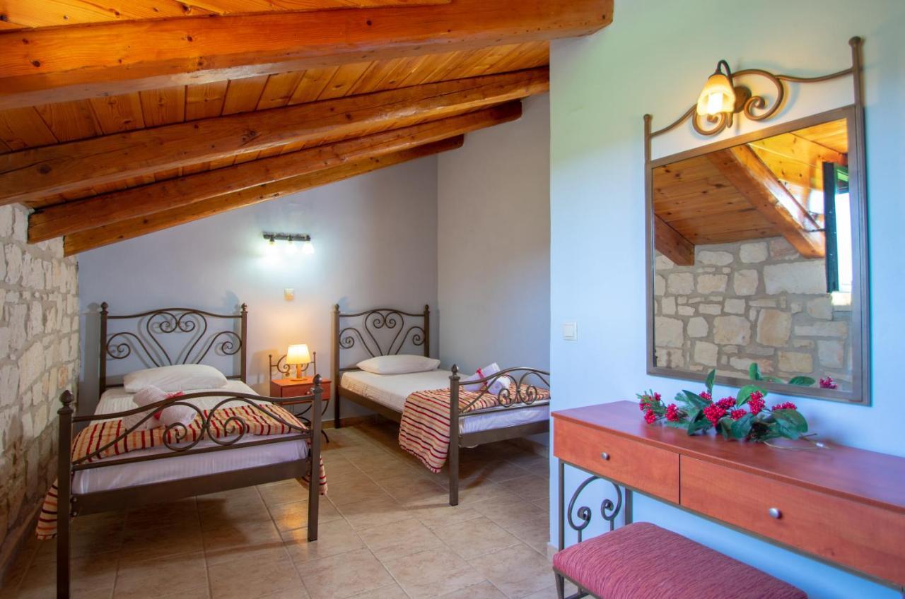 Ammos Zante Villas Vasilikí Exteriér fotografie
