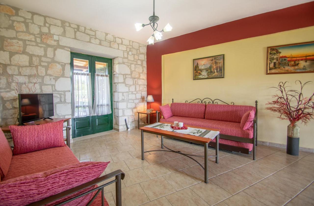 Ammos Zante Villas Vasilikí Exteriér fotografie