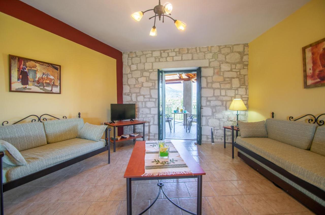 Ammos Zante Villas Vasilikí Exteriér fotografie