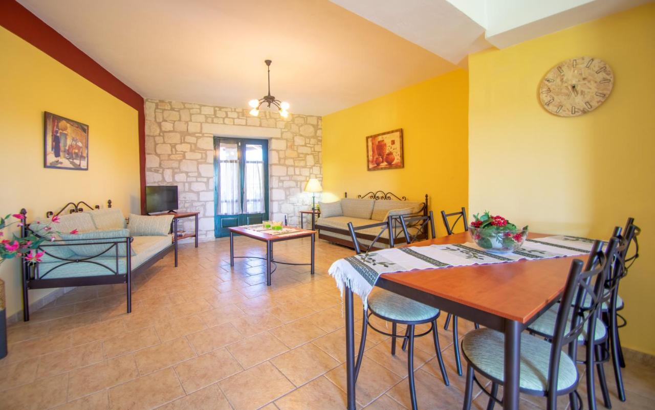 Ammos Zante Villas Vasilikí Exteriér fotografie