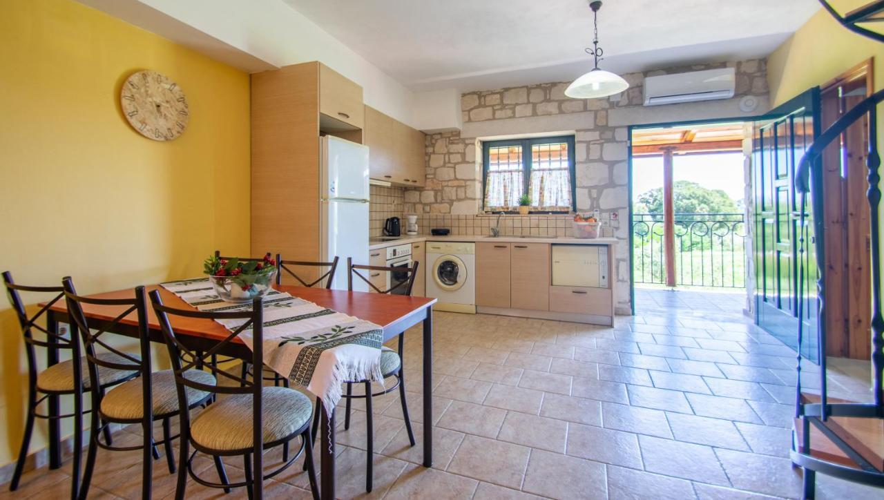 Ammos Zante Villas Vasilikí Exteriér fotografie