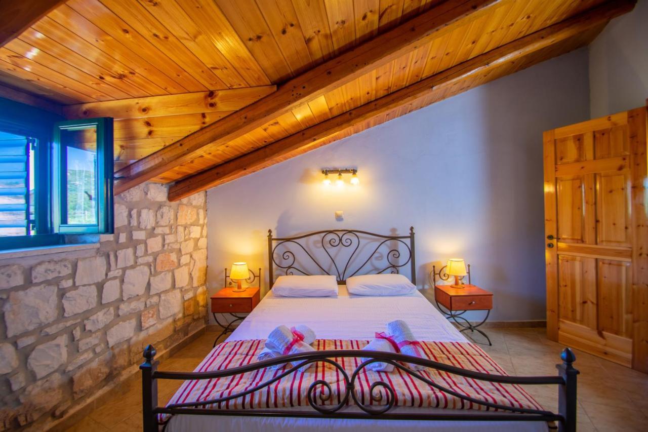 Ammos Zante Villas Vasilikí Exteriér fotografie