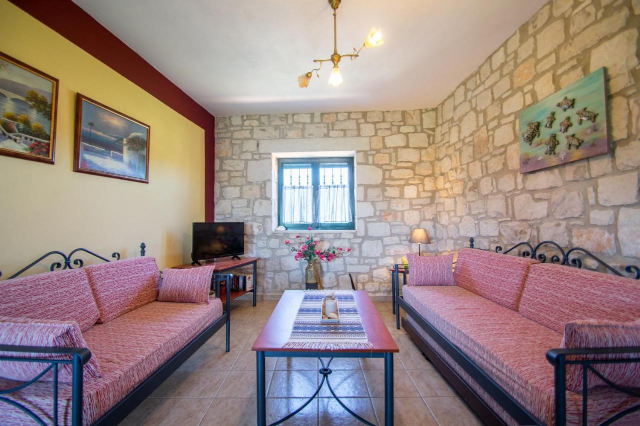 Ammos Zante Villas Vasilikí Exteriér fotografie