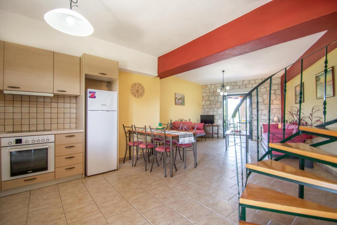 Ammos Zante Villas Vasilikí Exteriér fotografie