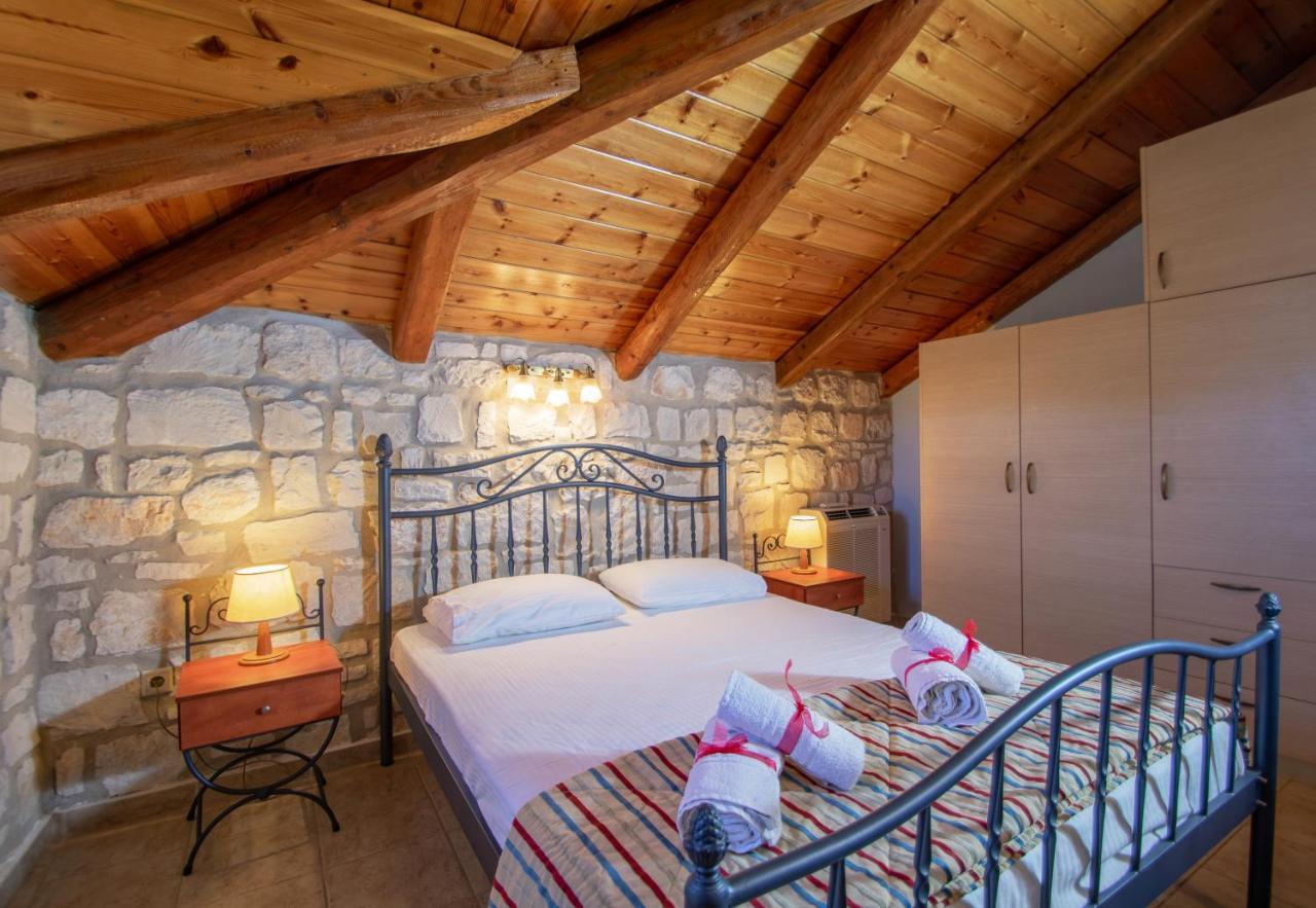 Ammos Zante Villas Vasilikí Exteriér fotografie