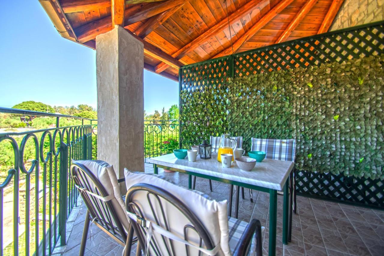 Ammos Zante Villas Vasilikí Exteriér fotografie