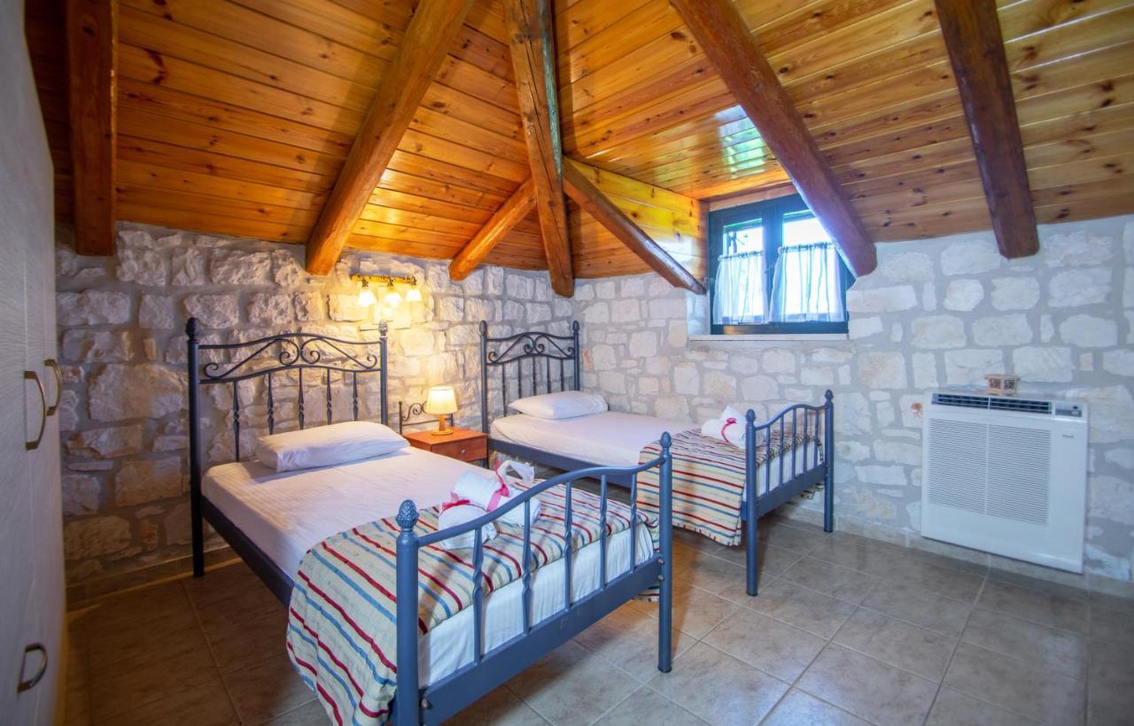 Ammos Zante Villas Vasilikí Exteriér fotografie