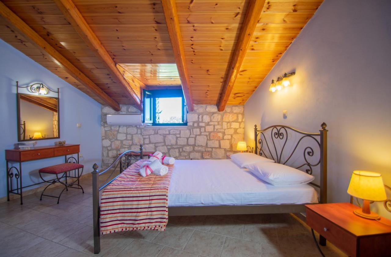 Ammos Zante Villas Vasilikí Exteriér fotografie