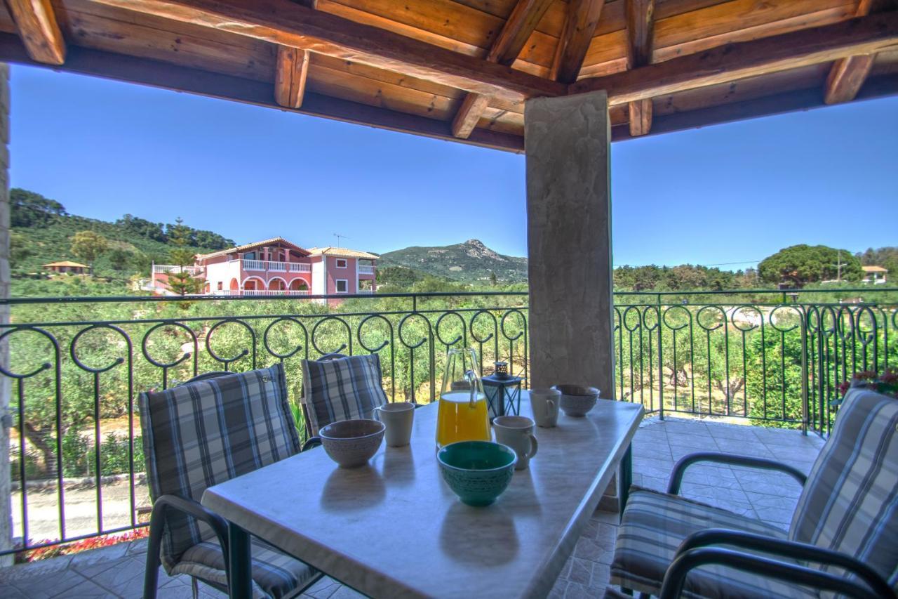 Ammos Zante Villas Vasilikí Exteriér fotografie