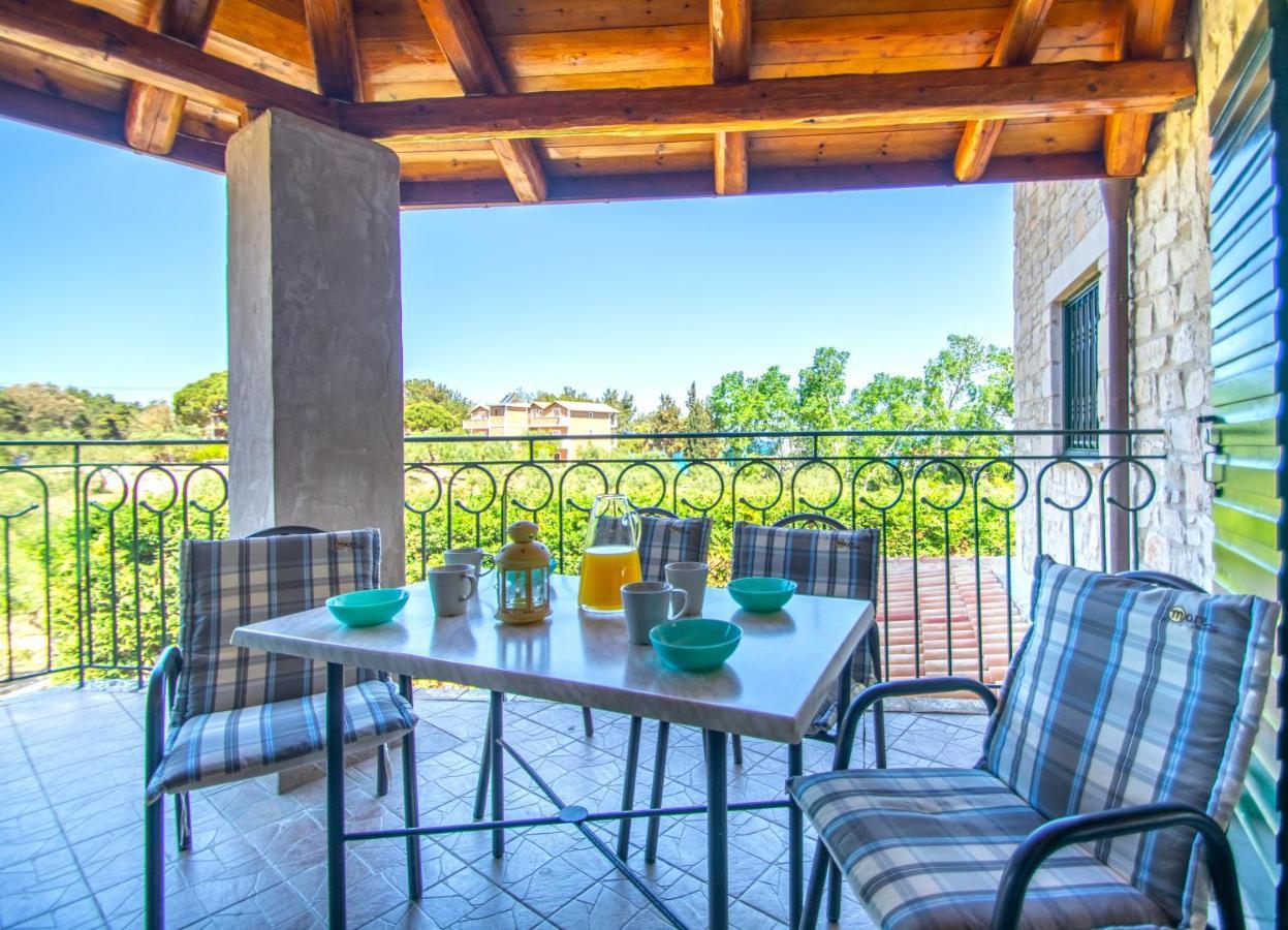 Ammos Zante Villas Vasilikí Exteriér fotografie
