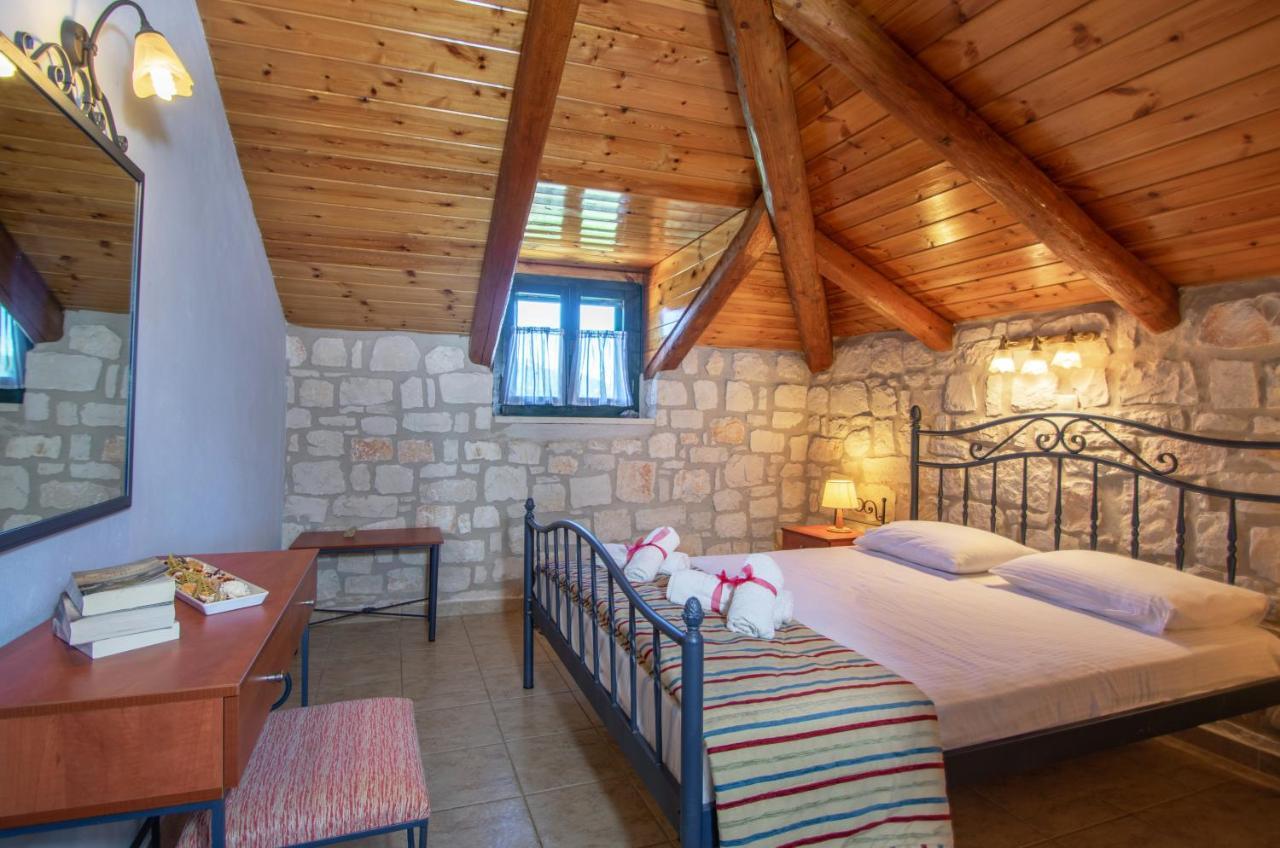 Ammos Zante Villas Vasilikí Exteriér fotografie
