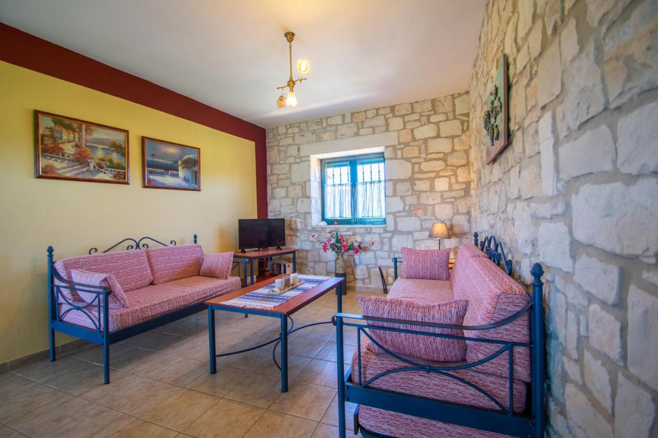Ammos Zante Villas Vasilikí Exteriér fotografie