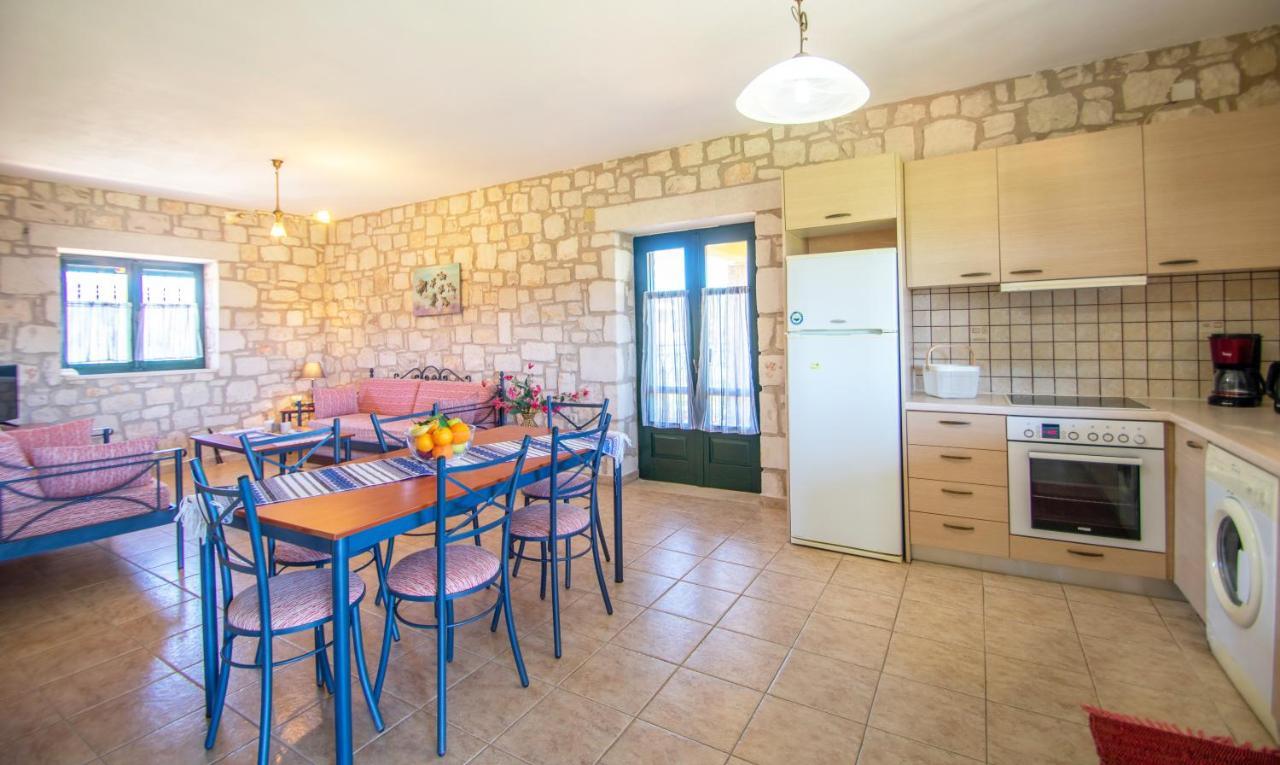 Ammos Zante Villas Vasilikí Exteriér fotografie