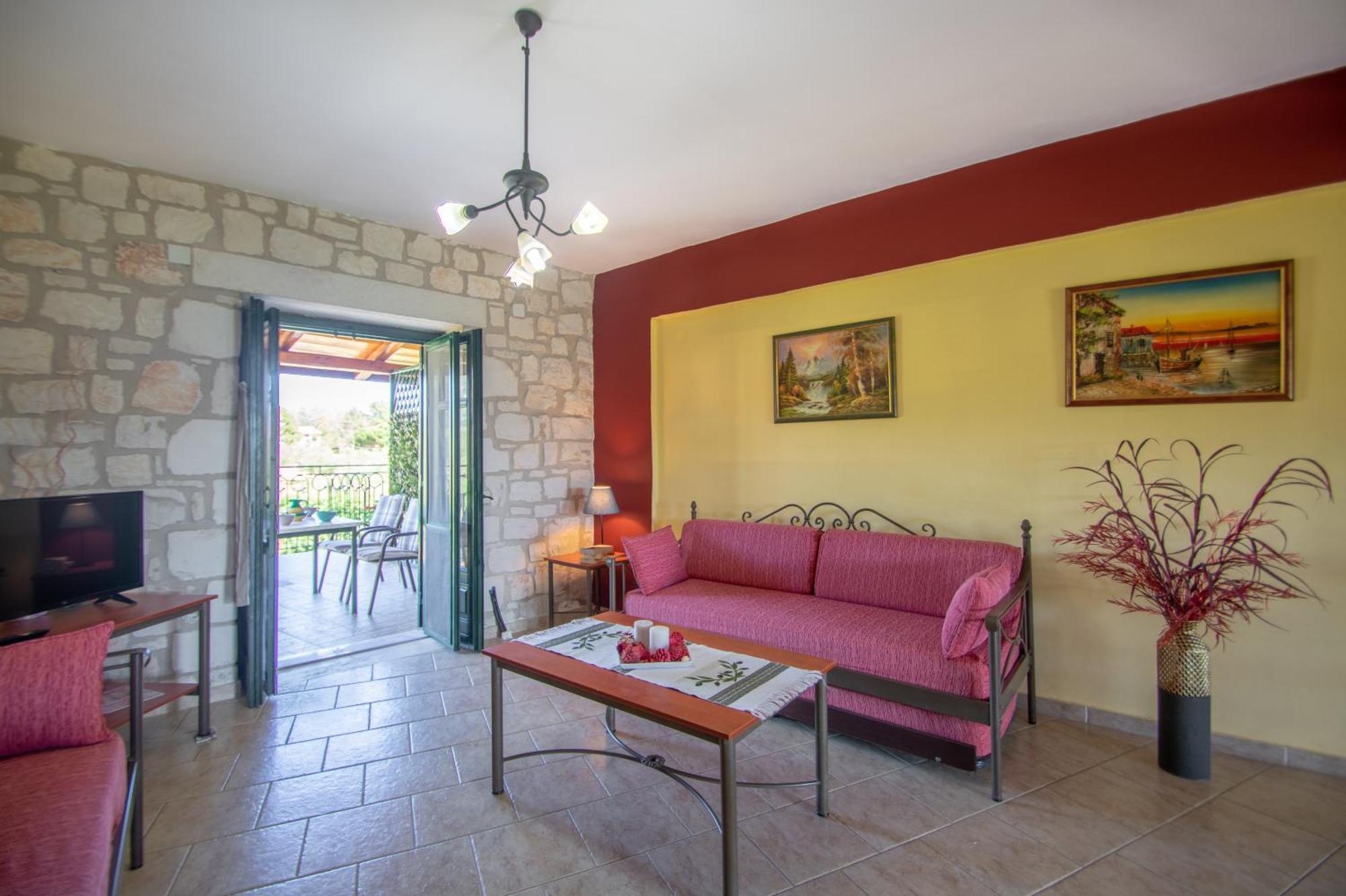 Ammos Zante Villas Vasilikí Exteriér fotografie
