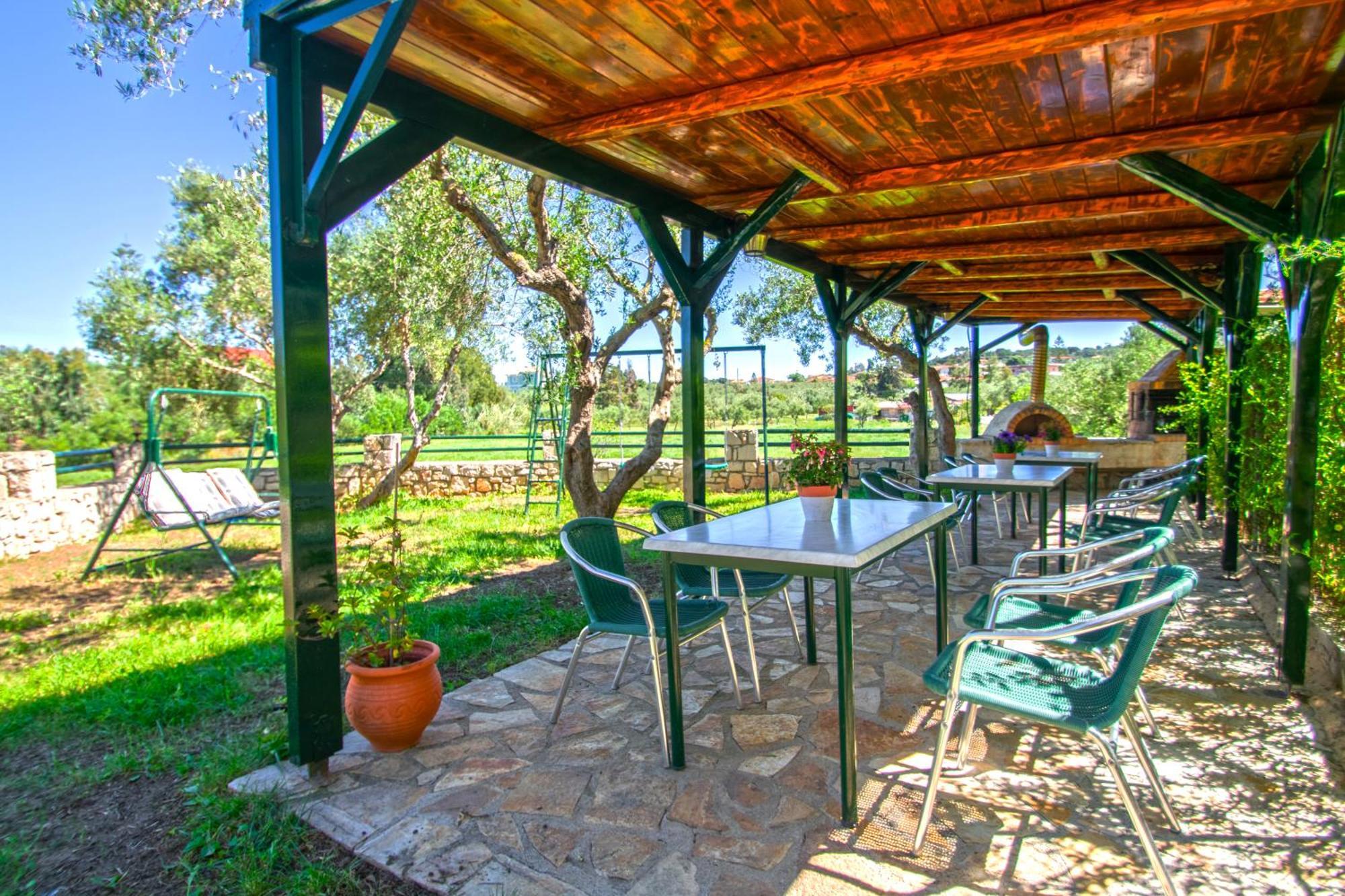 Ammos Zante Villas Vasilikí Exteriér fotografie